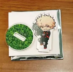 僕のヒーローアカデミア　ヒロアカ　爆豪勝己　ネスタリゾート神戸　アクリルスタンド