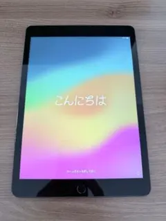 Apple iPad 第7世代 32GB Wi-Fiモデル スペースグレイのサムネイル