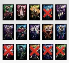 鬼滅の刃 一番くじ ポスターコレクション
