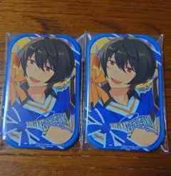 朔間凛月 傾心缶バッジ 17点セット 中国 あんスタ 新品☆あんスタ☆朔間兄弟【朔間零＆朔間凛月】バレかく☆特典