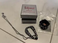 VOLPINO ITALIA ネックレス&リング