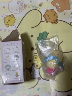 こぎみゅん　シークレットマスコット　エビちゃん