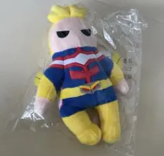 オールマイト サウンドぬいぐるみ 一番くじ