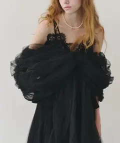 Bibiy BIANCA LONG DRESS - メルカリ