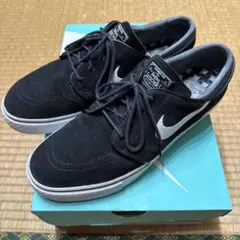 NIKE SB ステファンジャノスキー スリッポン ステッチ スウッシュ25cm