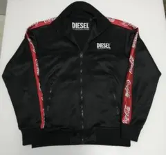 DIESEL Coca-Cola ディーゼル コカコーラコラボ ジャージのサムネイル