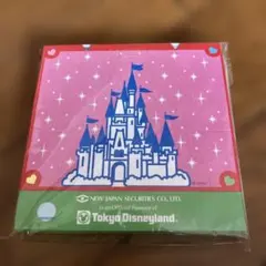 新品未開封　レトロ　東京ディズニーランド メモ用紙