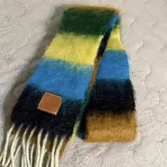 LOEWE ロエベ　モヘアマフラー