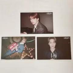 Straykids スキズ 展覧会 リノ ポストカード