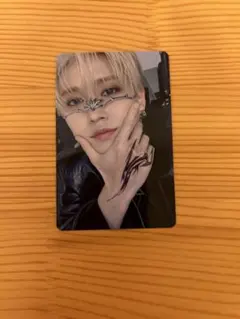 JO1 白岩瑠姫 Handz In My Pocket FC限定盤 トレカ