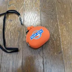 BLUE SEAL コインケース オレンジ