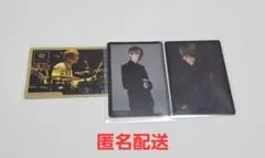 ラルク L'Arc-en-Ciel snow dropす トレカ 3枚セット