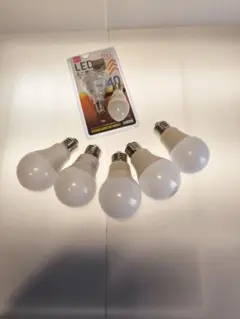 LED電球7個まとめて