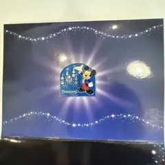 ディズニーJCBカード特典　60周年 ミッキーマウス ピンバッジ