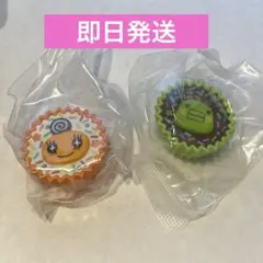 たまごっち 手作りおやつチャーム 平成女児チョコ めめっち　くちぱっち