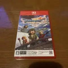 Switch2 ドラゴンクエスト7 Reimagined キーカード版