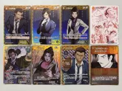 コナンカード tcg 長野県警組 まとめ売り