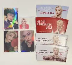 【Stray Kids】KARMA doit ゴンチャ felix フィリックス