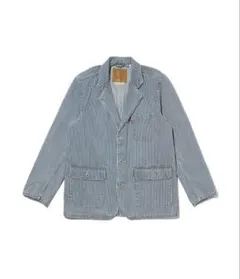 値下げ不可 Levi's デニムブレザー Lサイズ 新品未使用