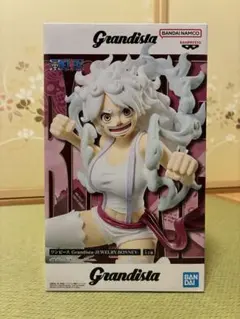 ワンピース Grandista-JEWELRY.BONNEY- フィギュア