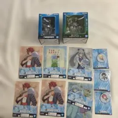 転生したらスライムだった件　一番くじ　ラストワン賞　A賞　F賞　G賞 11点