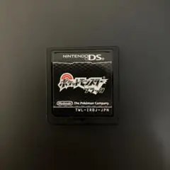 ポケットモンスター ブラック DS ソフト