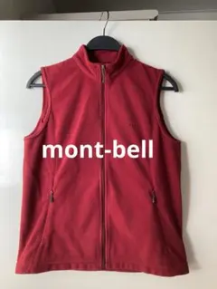 フリースベスト アウトドアウェア