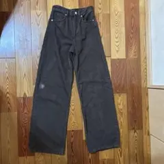 ZARA JEANS TRF EXTRA WIDE LEG ハイウエスト