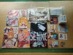マ*ギ様 世話やきキツネの仙狐さん グッズセット - メルカリ