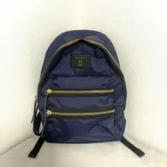 MARC JACOBS ネイビーリュック