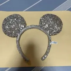東京ディズニーリゾート ミッキーマウス耳カチューシャ