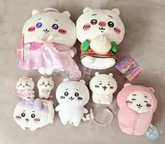 ちいかわ　ぬいぐるみ　マスコット　等　まとめ売り