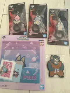 一番くじ ドラゴンボール リングストラップ マグネット