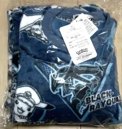 新品 140 ポケモン パジャマ ルームウェア フリース ピカチュウ もこもこ