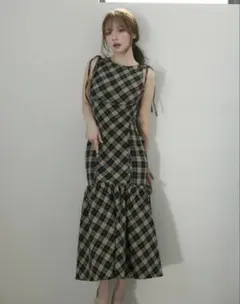 2026年最新】andMary ワンピース チェックの人気アイテム - メルカリ