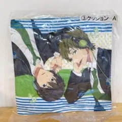 Free! 描き下ろし 枕カバー 橘真琴 - メルカリ