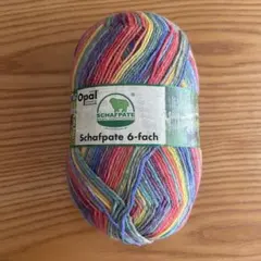 Opal Schafpate 6-fach 11064 毛糸