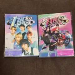 RIIZE lucky CD 初回生産限定盤