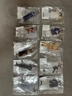 HANA NON STOP コンプリートセット 7種コンプ アクスタ - メルカリ
