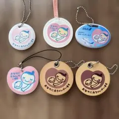 マタニティマーク 6点セット