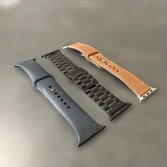 Apple Watch用バンドセット　Apple Watch(大きい方)に適用
