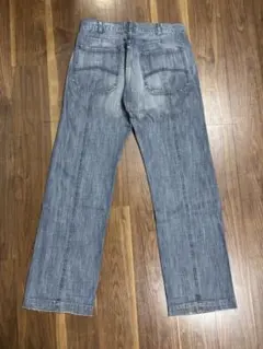 ARMANI JEANS ECO-WASH デニム W36のサムネイル