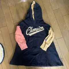Champion キッズ ワンピース 100 クレイジーパターンのサムネイル