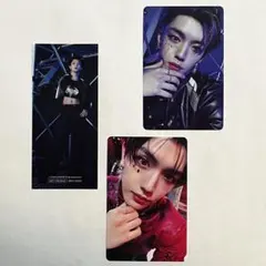 INI 髙塚大夢 THE VIEW トレカ セット