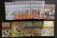 七つの大罪 鈴木央 1-22巻(限定版有り)、公式ファンブック、ミニ画集、短編集