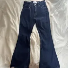 る*ん様 AZUL By MOUSSY フレアデニム パンツ S