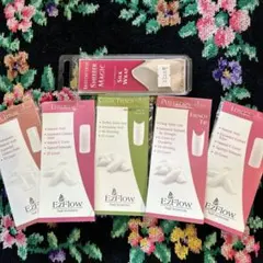 EZFlow ネイルチップ セット 5種 20個入り