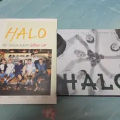 HALO アルバムセット ORβIT