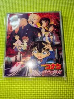 【名探偵コナン】　劇場版「名探偵コナン 緋色の弾丸」オリジナル・サウンドトラック