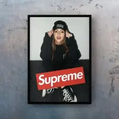 2025年最新】supremeポスターの人気アイテム - メルカリ